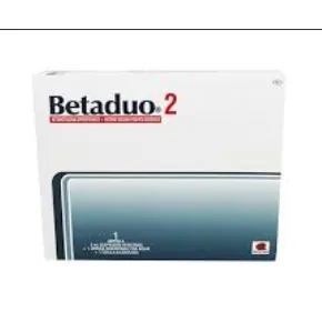 BETADUO 2 CAJA X 1 AMPOLLA - Ecofarma
